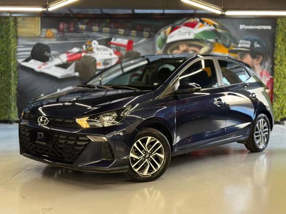 HYUNDAI HB20 1.0 12V FLEX LIMITED PLUS MANUAL HYUNDAI HB20 1.0 12V FLEX LIMITED PLUS MANUAL
